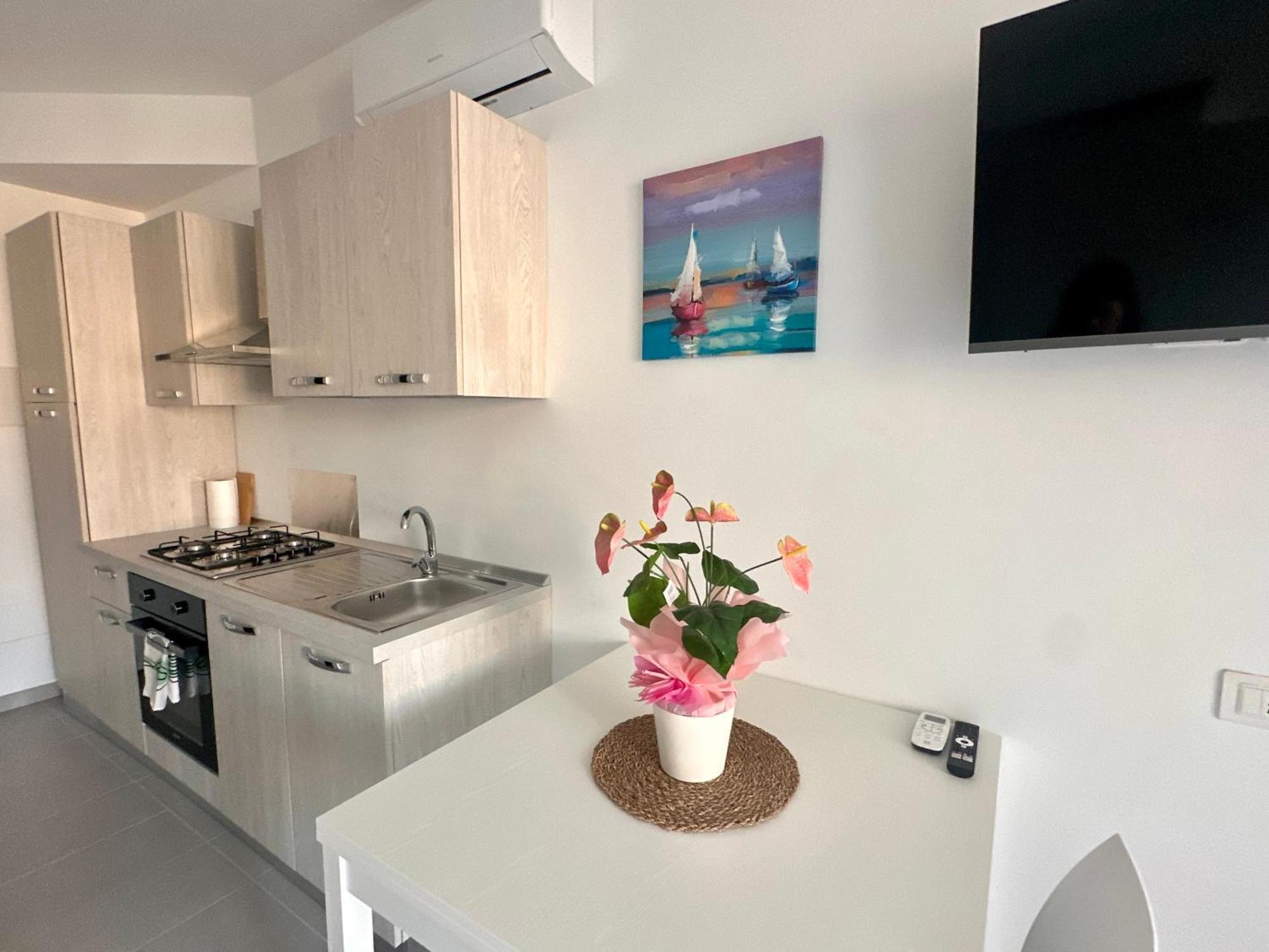 La Maison De Marcelle Tropea Ngoại thất bức ảnh