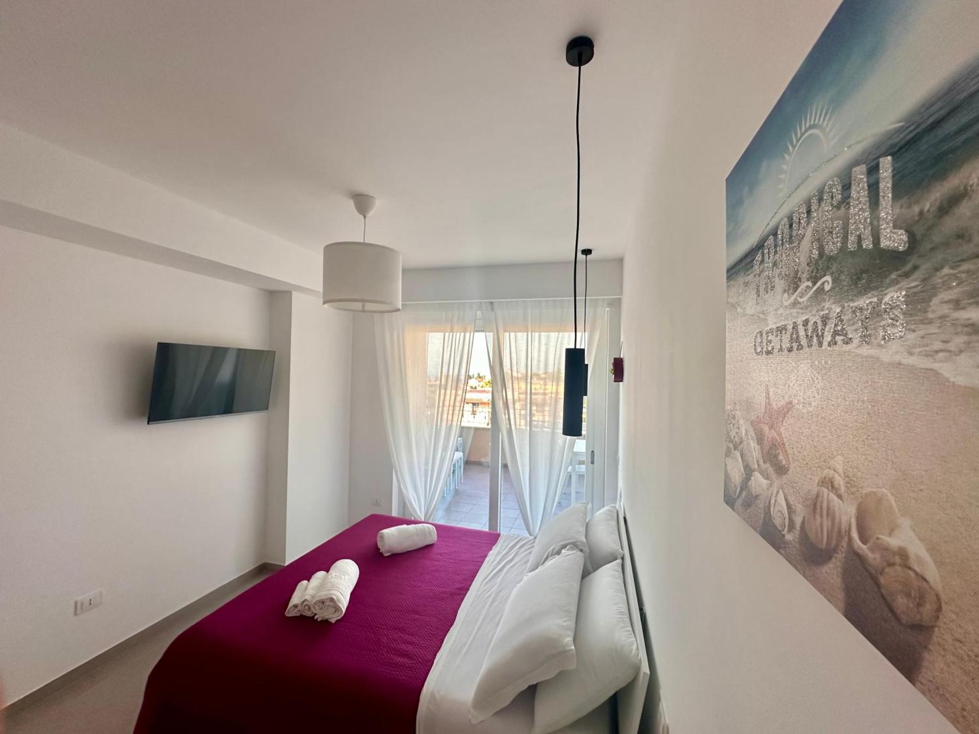 La Maison De Marcelle Tropea Ngoại thất bức ảnh